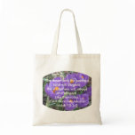 Isaiah 35:1-2 ~ The Crocus Bag