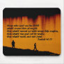 Isaiah 40:31 2011 mouse pad