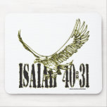 ISAIAH 40:31 MOUSE MAT