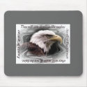 Isaiah 40:31 mousepads