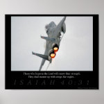 Isaiah 40:31 posters