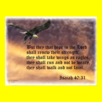 Isaiah-40:31 posters