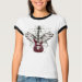 Ladies Ringer T-Shirt