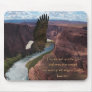 Isaiah 40:31 Wings as Eagles Mouse Pads