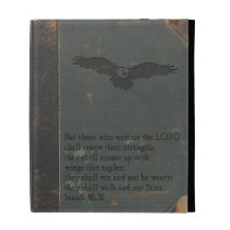 Isaiah 40:31 With Wings Like Eagles Bible Verse caseable cases