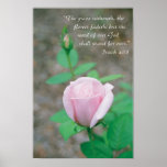 Isaiah 40:8 posters