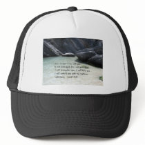 Isaiah 41:10 mesh hats