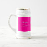 Isaiah 41:10 Pink mugs