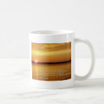 Isaiah 41:10  Sunset Coffee Mugs
