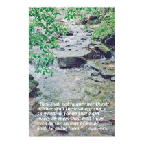 Isaiah 49 posters