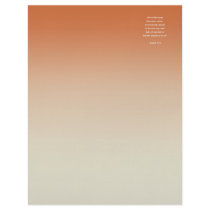 ISAIAH 53:6 Bible Verse Customized Letterhead