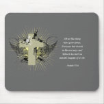 ISAIAH 53:6 Bible Verse Mousepad