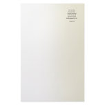 ISAIAH 53:6 STATIONERY