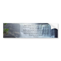 Isaiah 53 Collection bumper stickers