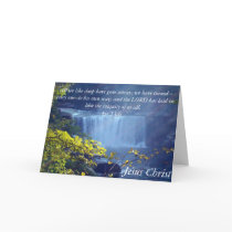 Isaiah 53 Collection cards
