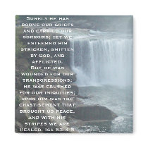 Isaiah 53 Collection magnets