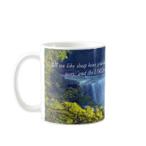 Isaiah 53 Collection mugs