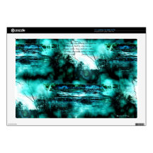 Isaiah 55-1 17" laptop decal