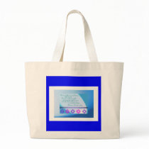 Isaiah 60:19 bags by budrfli Isaiah 60:19 bags