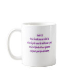 Isaiah 61:11 mugs