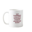 Isaiah 61:11 mugs