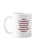 Isaiah 61:11 mugs