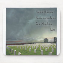 Isaiah 6:2 mousepads