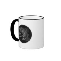 Isaiah 9:6-7 Unto Us a Child is Born - Jesus Mug