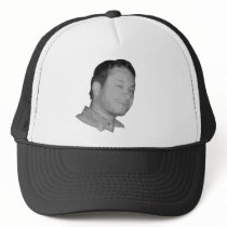 Isaiah Clouded Vision Trucker Hat by CloudedVision Isaiah Clouded Vision Trucker Hat