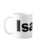 Isaiah mugs