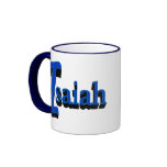 Isaiah Mug