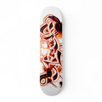 Isaiah Skateboard Decks