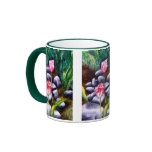 Isaiah's Tulips, Mug