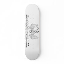 Isaiha 40:31 skateboard decks