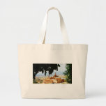 Isak Pasa Palace - Ishak Pasha Sarayi Canvas Bag