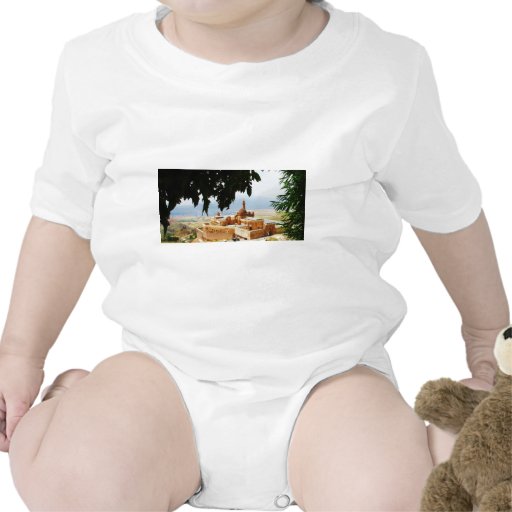 Isak Pasa Palace - Ishak Pasha Sarayi Tee Shirt