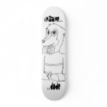 isane dude - skateboard