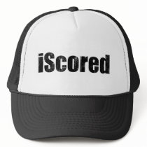 iScored hats