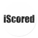 iScored stickers by Real_i_Messages iScored stickers