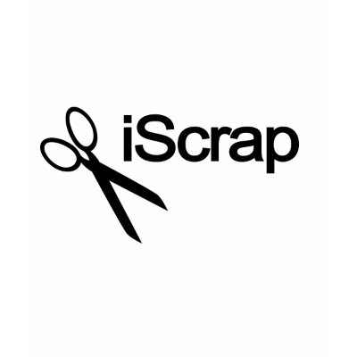 iScrap, Scrapbook T-Shirts