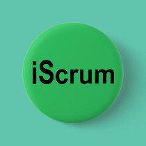 iScrum Rugby Scrum Tshirt buttons