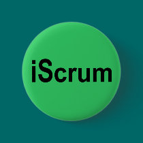 iScrum Rugby Scrum Tshirt buttons