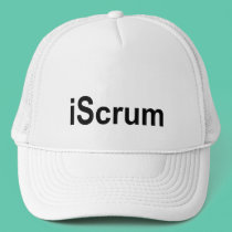 iScrum Rugby Scrum Tshirt hats