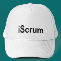 iScrum Rugby Scrum Tshirt hats