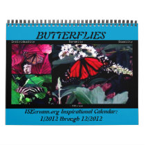 ISEcream.org 2012 Inspirational Calendar: Ƹ̵̡Ӝ̵̨̄Ʒ