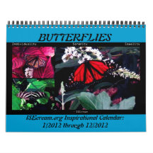 ISEcream.org 2012 Inspirational Calendar: Ƹ̵̡Ӝ̵̨̄Ʒ