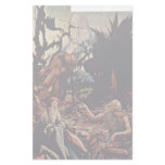 Isenheim Altar Former Main Altar Of The Abbey Of S Personalized Stationery