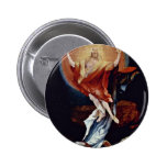 Isenheim Former Altar Altar In The Antonine Isenhe Pinback Buttons