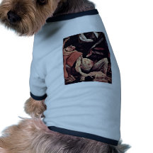 Isenheim Former Altar Altar In The Antonine Isenhe Dog Tshirt