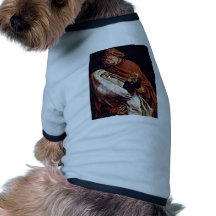 Isenheim Former Altar Altar In The Antonine Isenhe Dog T Shirt